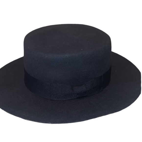 100% wool Mac Wyeth Hat - Picture 2 of 6